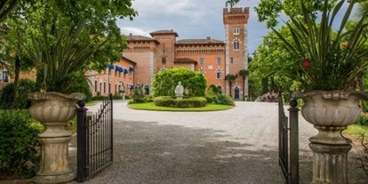 Golfurlaub - Golfcarts - Italien - Castello di Spessa Golf & Wein Resort 