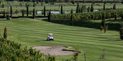 Golfurlaub - Hunde am Golfplatz erlaubt - Udine - Castello di Spessa Golf & Wein Resort 
