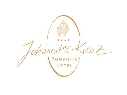 Golfurlaub - Hunde am Golfplatz erlaubt - Überlingen - Logo - Romantik Hotel Johanniter-Kreuz