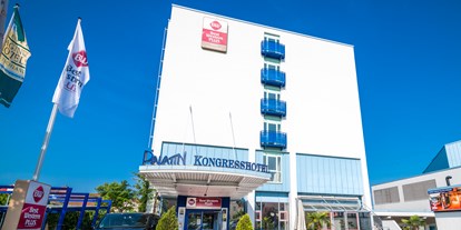 Golfurlaub - Hotelbar - Bad Wimpfen - Best Western Plus Palatin Kongresshotel