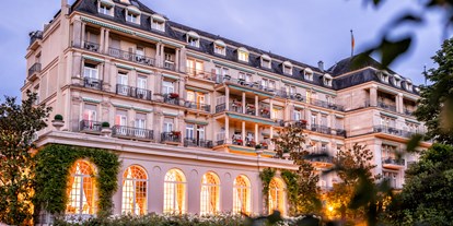 Golfurlaub - Abendmenü: à la carte - Baden-Baden - Brenners Park-Hotel & Spa