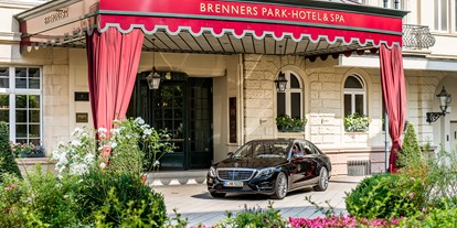 Golfurlaub - Balkon - Baden-Baden - Brenners Park-Hotel & Spa