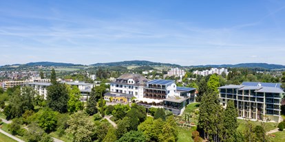 Golfurlaub - Balkon - Deutschland - Parkhotel St. Leonhard