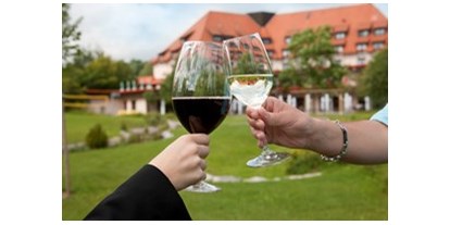 Golfurlaub - Hotel-Schwerpunkt: Golf & Sightseeing - Flair Park-Hotel Ilshofen