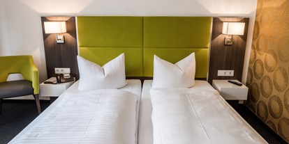Golfurlaub - Balkon - Deutschland - Comfortzimmer - Hotel Vorfelder