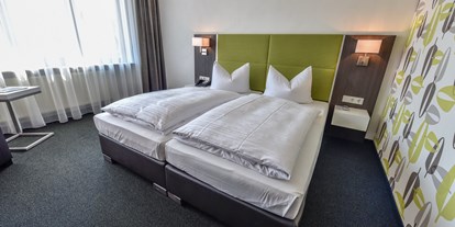 Golfurlaub - 24-Stunden Rezeption - Kurpfalz - Comfortzimmer - Hotel Vorfelder
