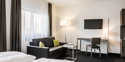 Golfurlaub - Zimmersafe - Deutschland - Comfortzimmer - Hotel Vorfelder