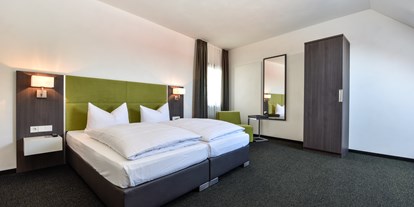 Golfurlaub - Hotel-Schwerpunkt: Golf & Sightseeing - Deutschland - Studio - Hotel Vorfelder