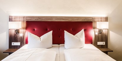 Golfurlaub - Zimmersafe - Deutschland - Businesszimmer - Hotel Vorfelder