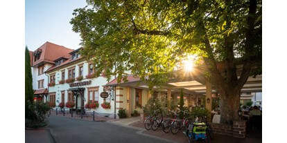 Golfurlaub - Parkplatz - Bad Wimpfen - Ringhotel Winzerhof