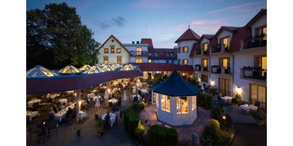 Golfurlaub - Dampfbad - Kurpfalz - Ringhotel Winzerhof