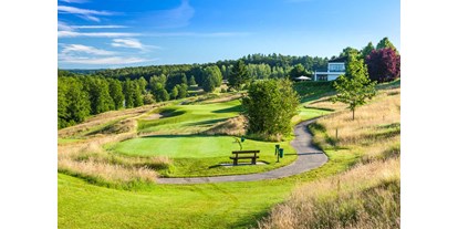 Golfurlaub - Preisniveau: günstig - Golfclub Heidelberg-Lobenfeld - Ringhotel Winzerhof