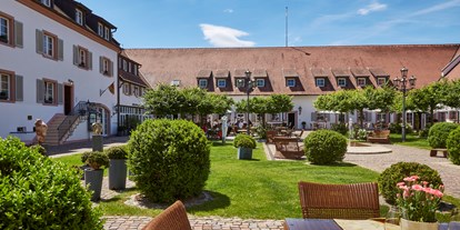 Golfurlaub - 24-Stunden Rezeption - Baden-Württemberg - Schloss Reinach