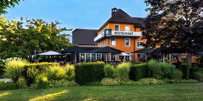 Golfurlaub - WLAN - Region Bodensee - Ganter Hotel & Restaurant Mohren