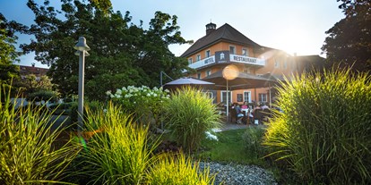 Golfurlaub - Hotelbar - Region Bodensee - Ganter Hotel & Restaurant Mohren