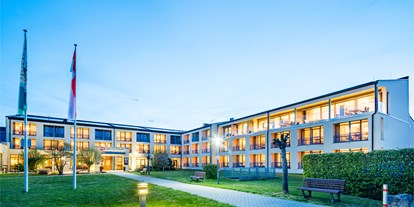 Golfurlaub - Abendmenü: 3 bis 5 Gänge - Bad Staffelstein - Best Western Plus Kurhotel an der Obermaintherme