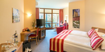 Golfurlaub - Hotel-Schwerpunkt: Golf & Kultur - Franken - Best Western Plus Kurhotel an der Obermaintherme
