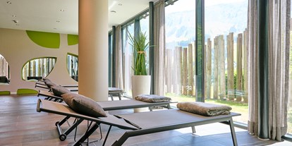 Golfurlaub - Hotel-Schwerpunkt: Golf & Wandern - Oberstaufen - Spa-Bereich - Genuss- & Aktivhotel Sonnenburg