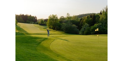 Golfurlaub - Hunde am Golfplatz erlaubt - Franken - Steigerwald Flair - Hotel Schloss Reichmannsdorf 
