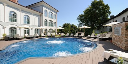 Golfurlaub - Oberbayern - Hotel Gut Ising 