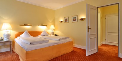 Golfurlaub - Garten - Ostbayern - Suite Beispiel - Wunsch Hotel Mürz - Natural Health & Spa
