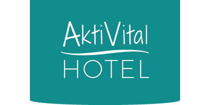 Golfurlaub - Klassifizierung: 3 Sterne S - AktiVital Hotel 