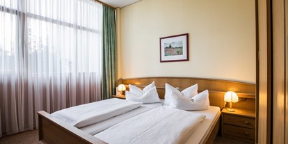 Golfurlaub - Massagen - Ostbayern - Doppelzimmer Weinzierl - AktiVital Hotel 