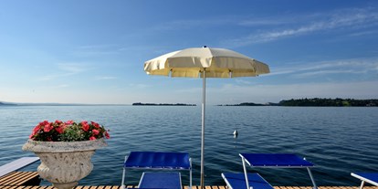 Golfurlaub - Hotel-Schwerpunkt: Golf & Schwimmen - Gardasee - Hotel Monte Baldo e Villa Acquarone 
