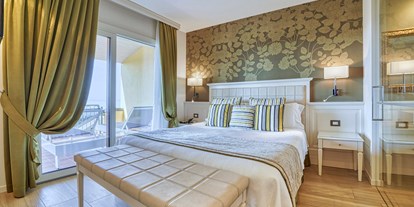 Golfurlaub - Dampfbad - Lazise - Madrigale Panoramic, Lifestyle & Soulful Hotel