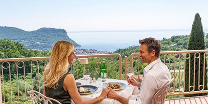 Golfurlaub - Golfbagraum - Venetien - Madrigale Panoramic, Lifestyle & Soulful Hotel