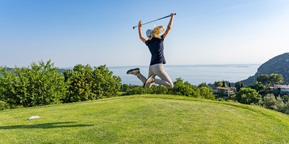 Golfurlaub - Dampfbad - Garda - Madrigale Panoramic, Lifestyle & Soulful Hotel