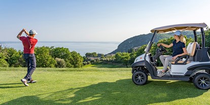 Golfurlaub - Parkplatz - Bardolino - Madrigale Panoramic, Lifestyle & Soulful Hotel