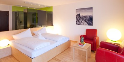 Golfurlaub - Driving Range: überdacht - Lana (Trentino-Südtirol) - Superior Süd-Ost Zimmer - Park Hotel Reserve Marlena
