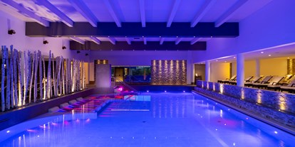 Golfurlaub - Zimmer mit Fernsicht - Montegrotto Terme - Indoor Thermalpool - Esplanade Tergesteo - Luxury Retreat