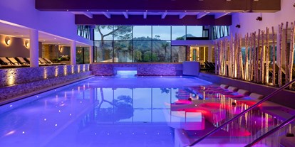 Golfurlaub - Balkon - Montegrotto Terme - Indoor Thermalpool - Esplanade Tergesteo - Luxury Retreat