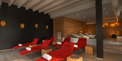 Golfurlaub - Kühlschrank - Italien - RoofTop54 Relaxraum - Esplanade Tergesteo - Luxury Retreat