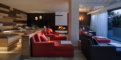 Golfurlaub - Beautybehandlungen - Venetien - RoofTop54 Relaxraum - Esplanade Tergesteo - Luxury Retreat