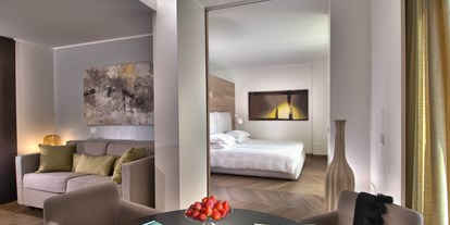 Golfurlaub - Pools: Innenpool - Montegrotto Terme - Vital Executive Suite - Esplanade Tergesteo - Luxury Retreat