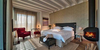 Golfurlaub - Balkon - Montegrotto Terme - Vital SPA Suite  - Esplanade Tergesteo - Luxury Retreat