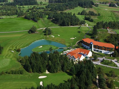 Golfurlaub - Österreich - Golfresort Haugschlag - Golfresort Haugschlag