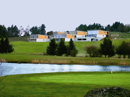 Golfurlaub - Kühlschrank - Fairway-Suite  - Golfresort Haugschlag