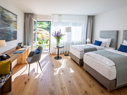 Golfurlaub - Hotel-Schwerpunkt: Golf & Wellness - Classic Zimmer ©Inge Prader - Golfresort Haugschlag
