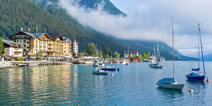 Golfurlaub - Tirol - Hotelansicht - Hotel Post am See 