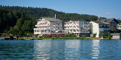 Golfurlaub - Zimmersafe - Drobollach am Faaker See - Hotel Seewirt