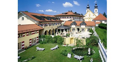 Golfurlaub - Umgebungsschwerpunkt: Berg - Deutschland - Residenz Heinz Winkler