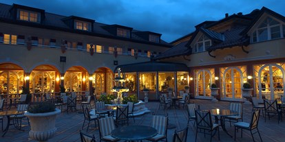 Golfurlaub - Restaurant - Erpfendorf - Residenz Heinz Winkler