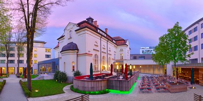 Golfurlaub - Abendmenü: Buffet - Deutschland - Hotel Asam