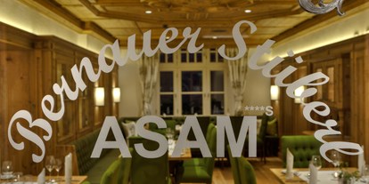 Golfurlaub - veganes Essen - Deutschland - Hotel Asam