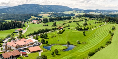 Golfurlaub - Sonnenterrasse - Deutschland - Hanusel Hof