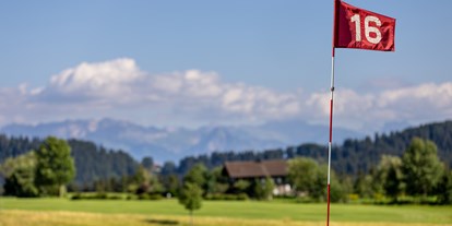 Golfurlaub - Golfbagraum - Deutschland - Hanusel Hof